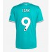 Liverpool Alexander Isak #9 Tredjedrakt 2025-26 Korte ermer